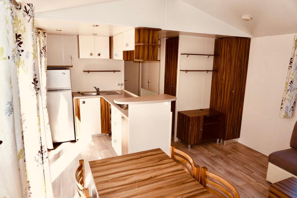 Les Pierres Couchees 4 Etoiles A St Brevin Les Pins Emplacement Br22 3Ch 2Sdb 8 Personnes Saint-Brévin-les-Pins Exterior foto